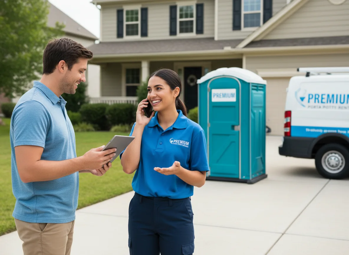 VIP Portable Toilets Drury, MO FAQs